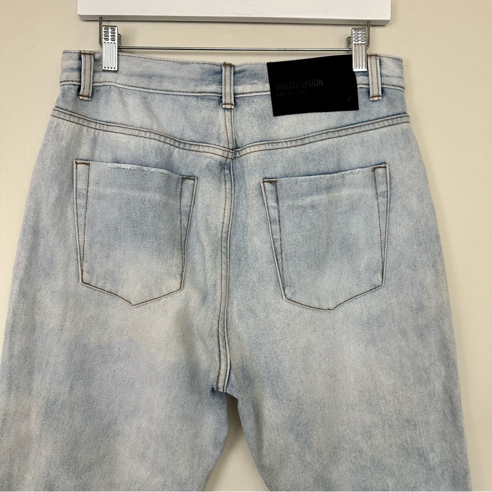One Teaspoon Bandit Relaxed Jeans - Picture 4 of 13